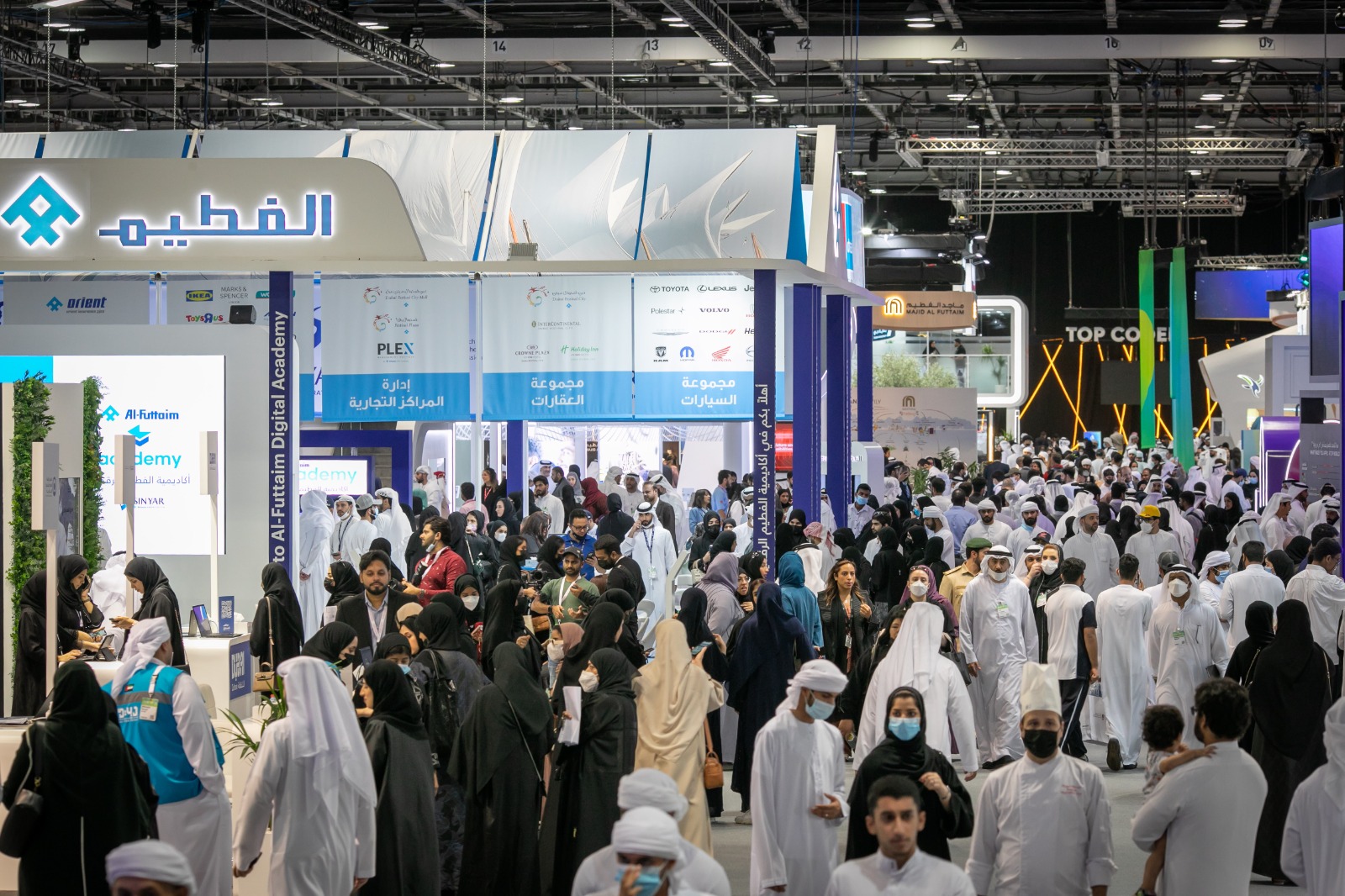 معرض "رؤية الإمارات للوظائف" ينطلق الثلاثاء المقبل في دبي