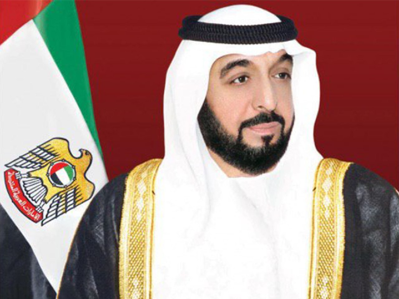 رئيس الدولة ينعي أمير الكويت و يأمر بإعلان الحداد 3 أيام و تنكيس الأعلام