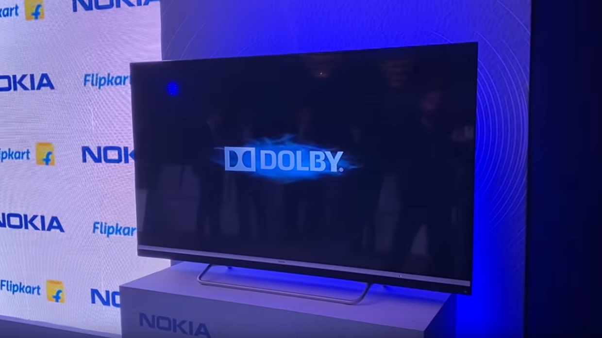 نوكيا تطلق أول تلفاز ذكي من إنتاجها