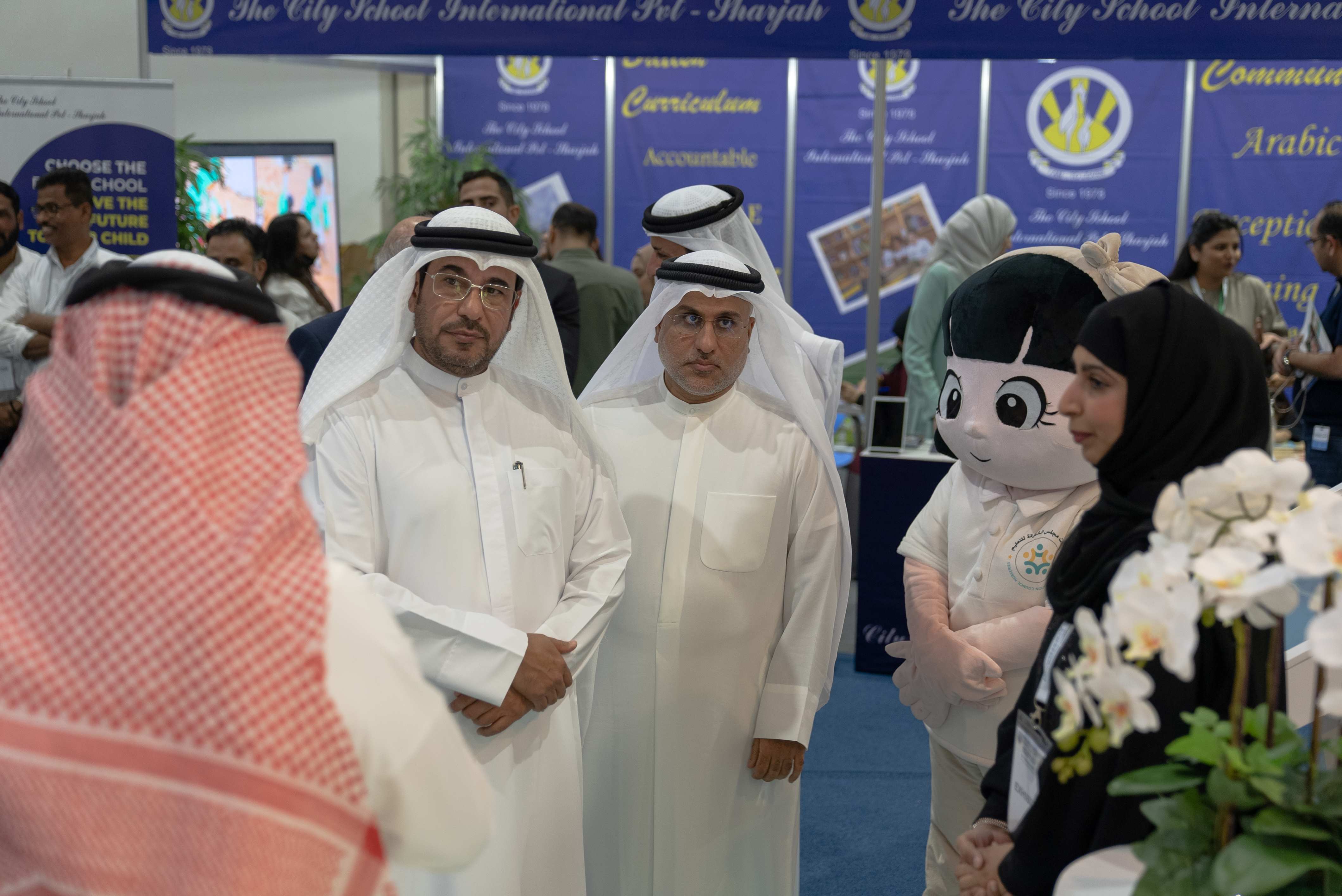النسخة الثانية من "معرض الإمارات للمدارس والحضانات" 19-21 ابريل المقبل
