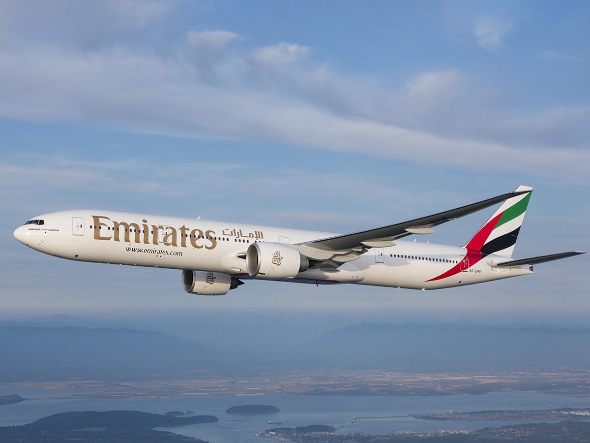 طيران الإمارات تعود إلى بالي بخمس رحلات أسبوعيا