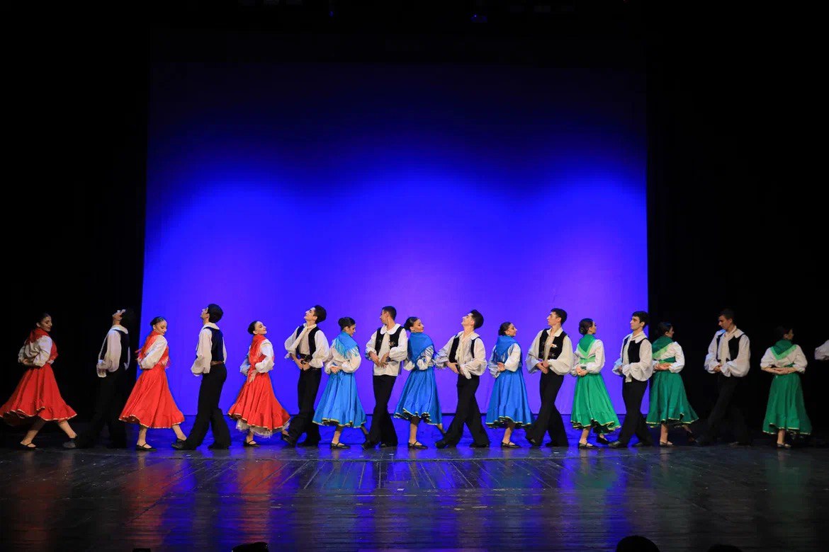 سياحة عجمان تنظم مهرجان الأوتار الفلكلورية احتفالاً بيوم الرقص العالمي