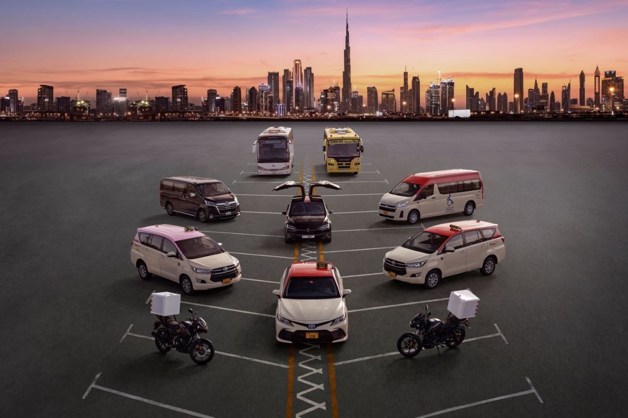 أرباح "تاكسي دبي" ترتفع 54% وتوصية بتوزيع 71 مليون درهم