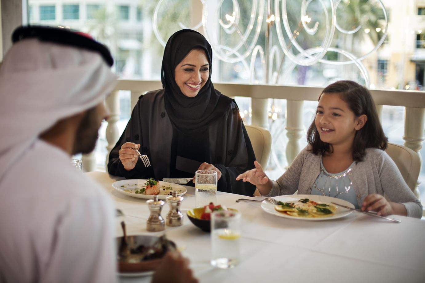 "مهرجان دبي للمأكولات" ينطلق 19أبريل