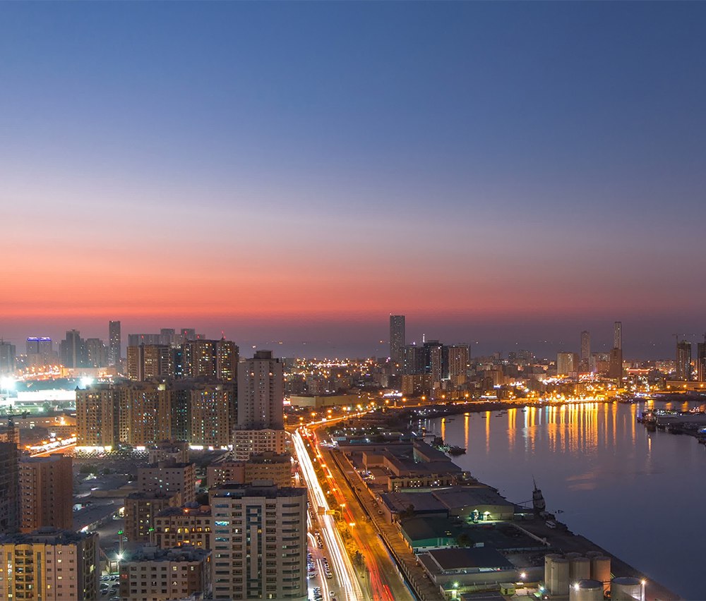 1.9 مليار درهم قيمة التصرفات العقارية بعجمان خلال أغسطس