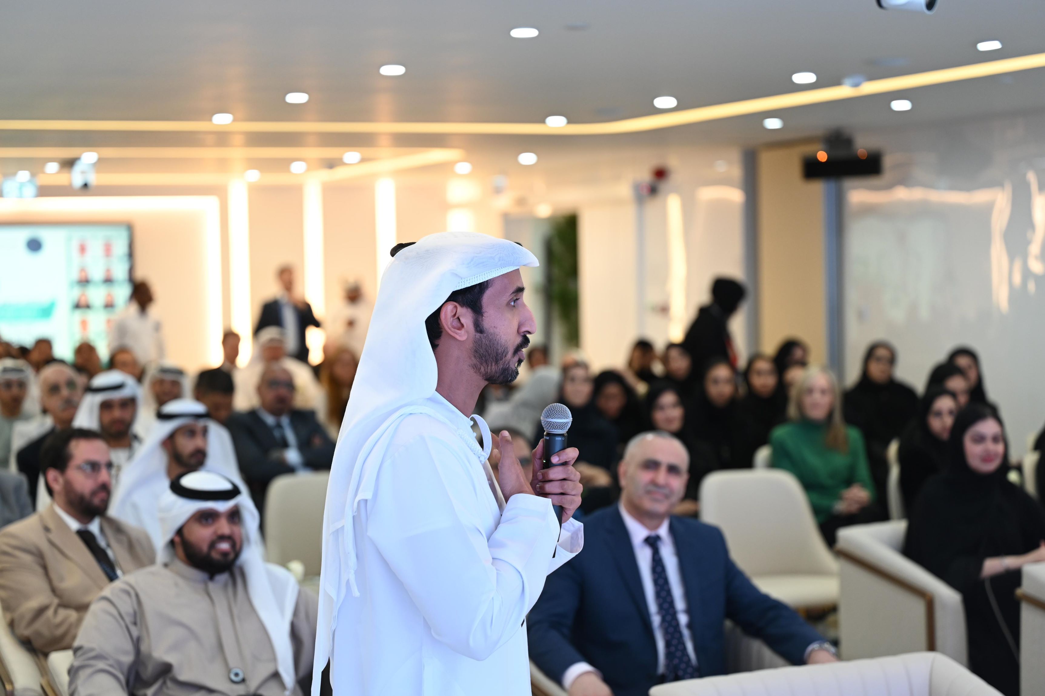 تحت شعار "الجاهزية للمستقبل" .. "تريندز" ينظم الملتقى السنوي الأول