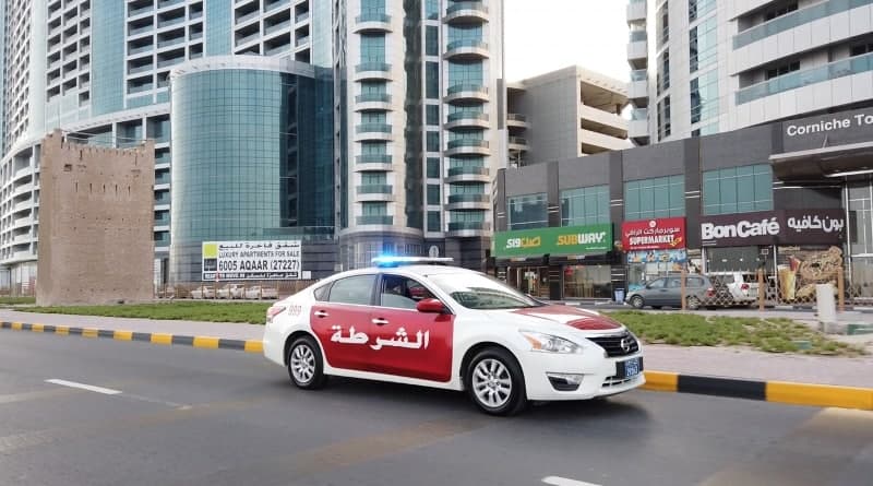 شرطة عجمان تنهي استعداداتها لتأمين الحركة المرورية خلال عيد الفطر السعيد