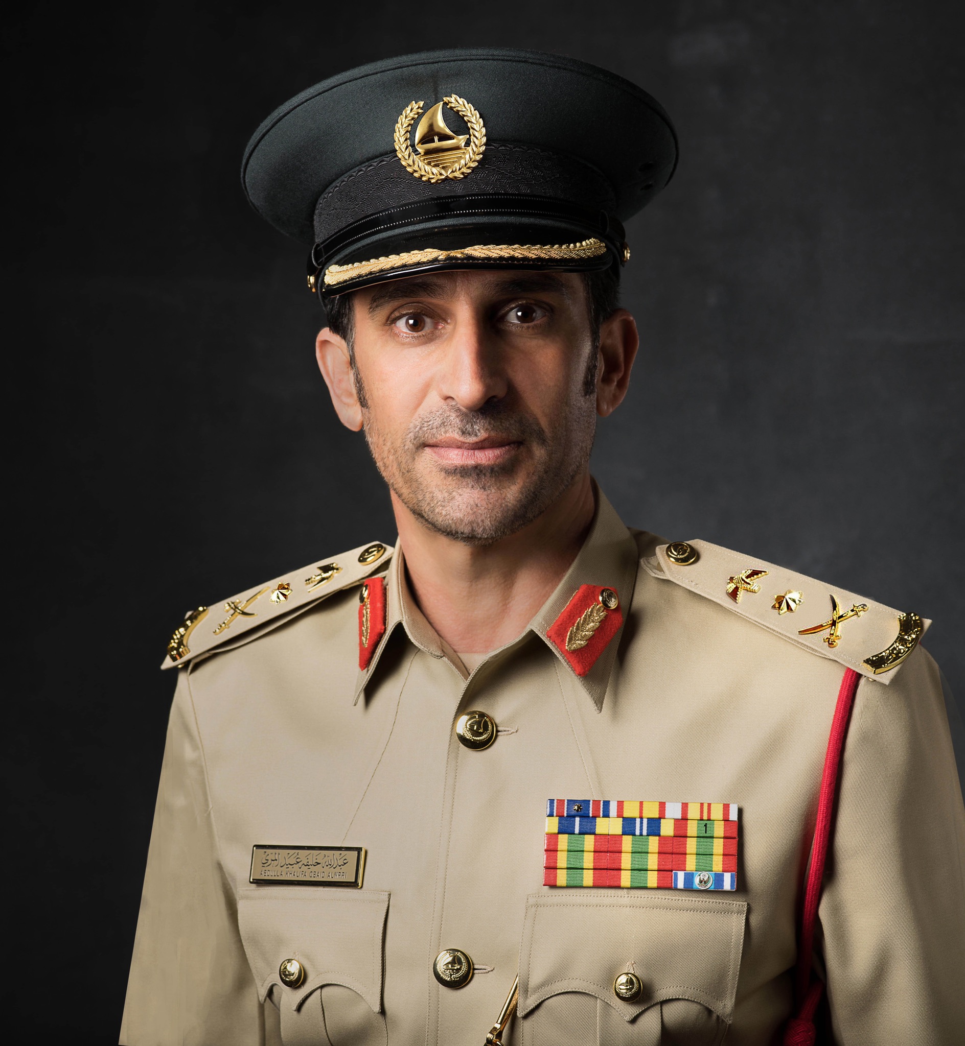 عبد الله المري يهنئ أفراد المجتمع بعيد الفطر ويؤكد انتهاء استعدادات شرطة دبي