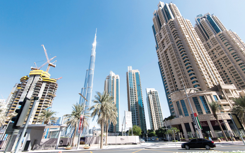 "أراضي دبي" تطلق النسخة الإفتراضية الأولى من معرض العقارات الدولي 11 نوفمبر