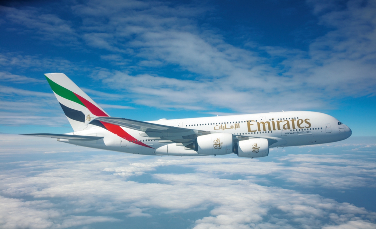 طيران الإمارات تعلق إجراءات السفر من دبي حتى منتصف ليل 18 أبريل