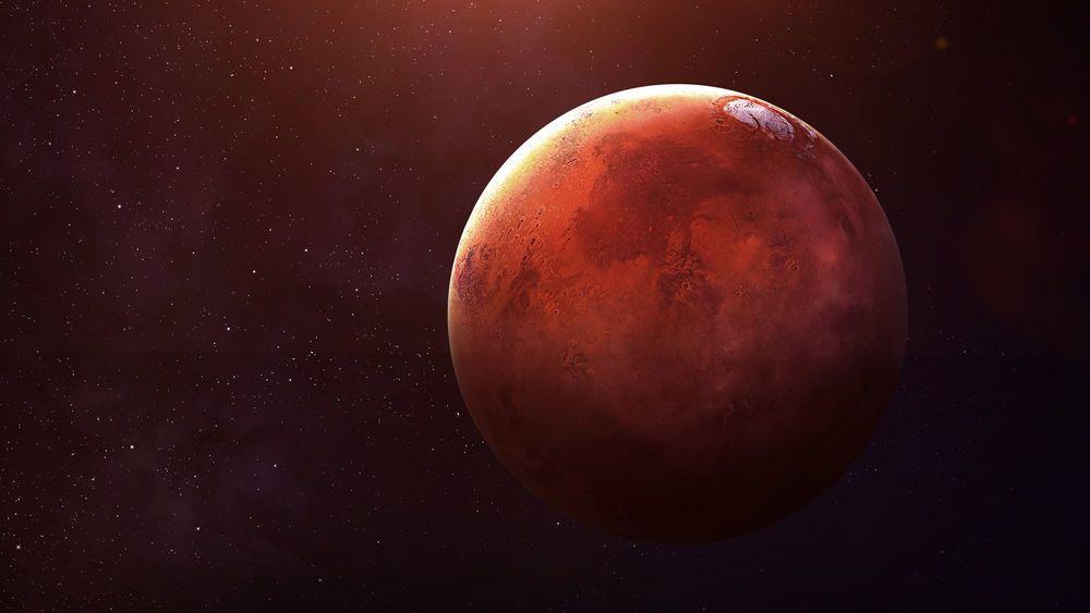 ترامب :  أميركا ستكون أول دولة تغرس علمها على سطح المريخ