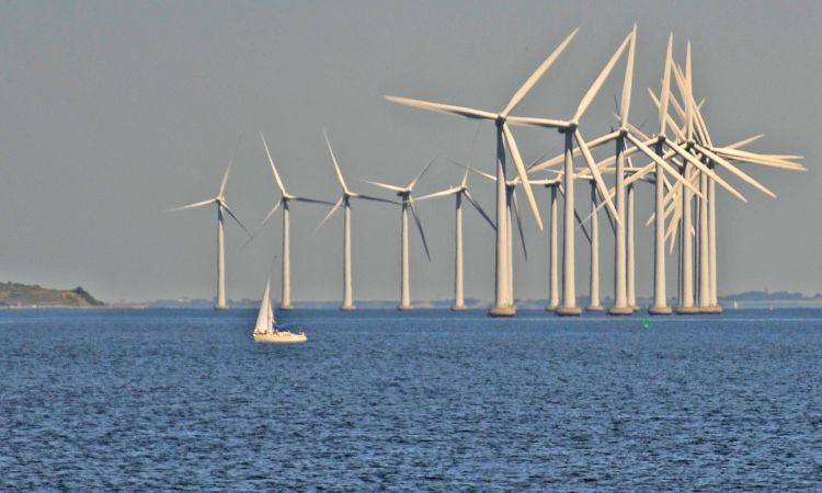تريليون دولار إنفاق العالم على مشروعات طاقة الرياح البحرية بحلول 2031
