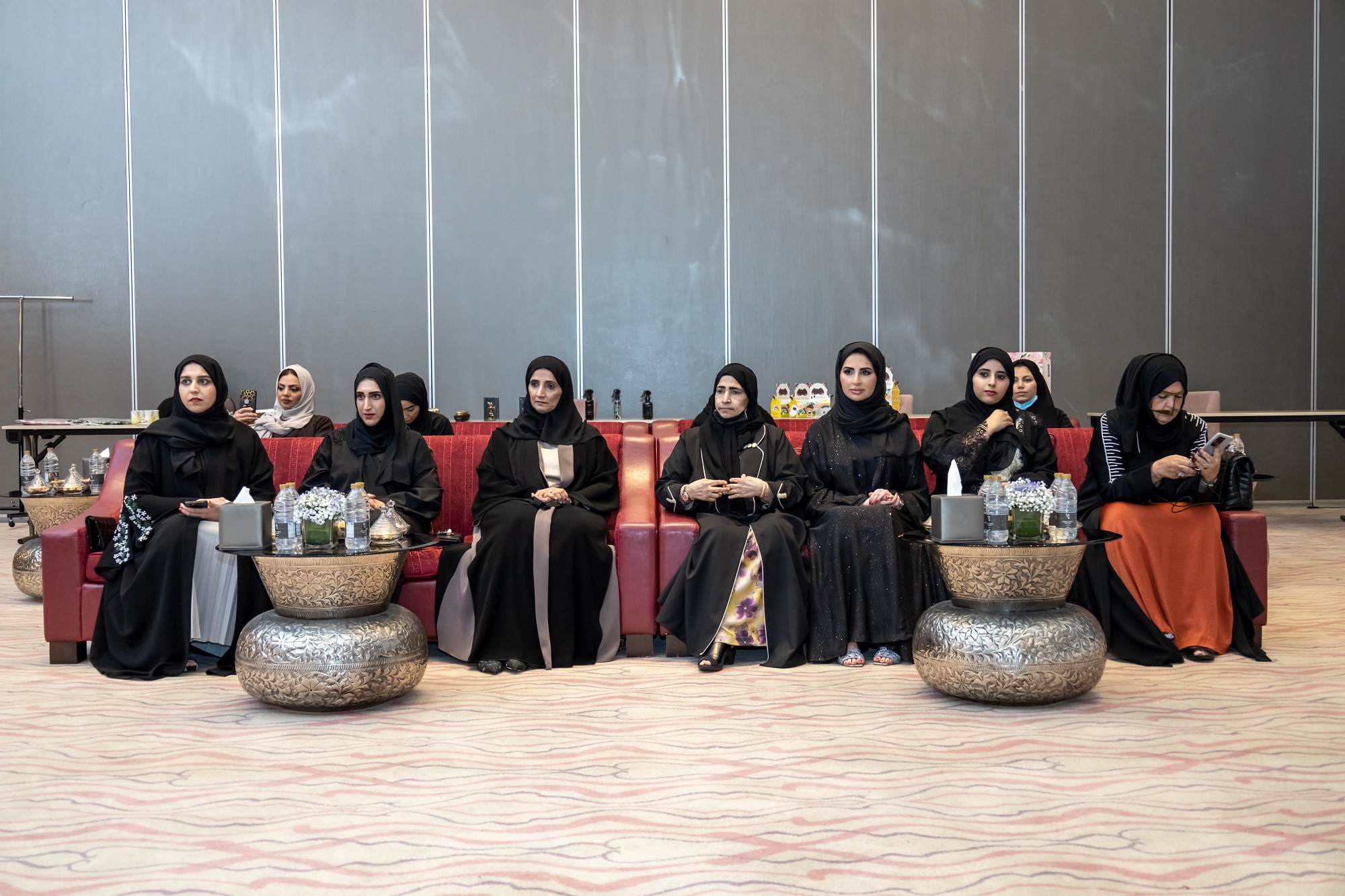 مجلس سيدات أعمال عجمان ينظم ملتقى "المرأة نبض الوطن" 