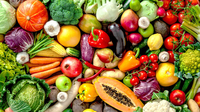 تناول الفواكه والخضراوات يوميًا يُقلل مُعدلات الوفاة بنسبة 13%