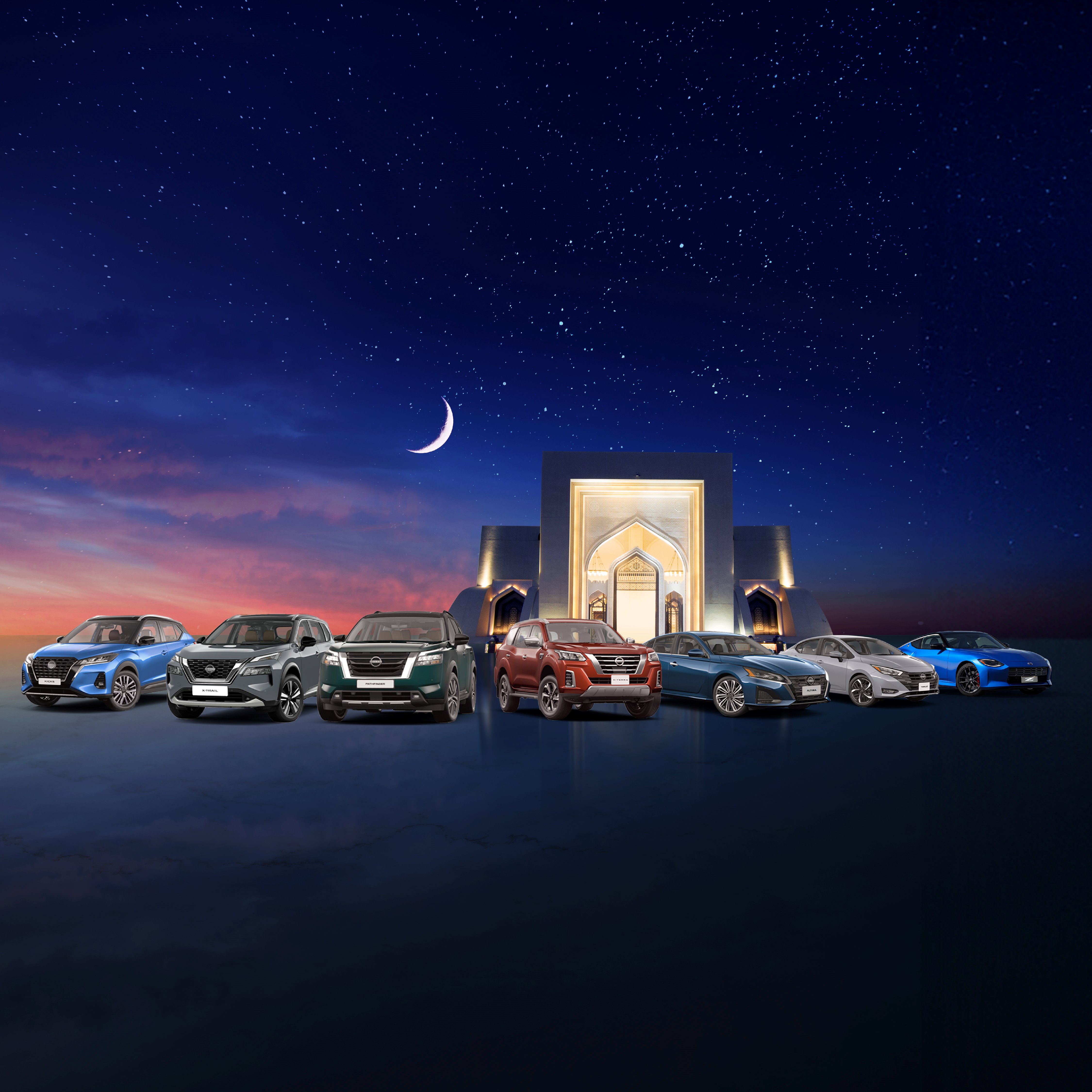 المسعود للسيارات" تطلق عروضاً حصرية خلال شهر رمضان المبارك