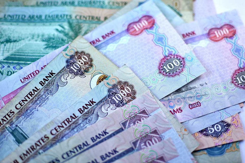 5250 درهما متوسط الإنفاق الاستهلاكي الشهري للفرد في الإمارات