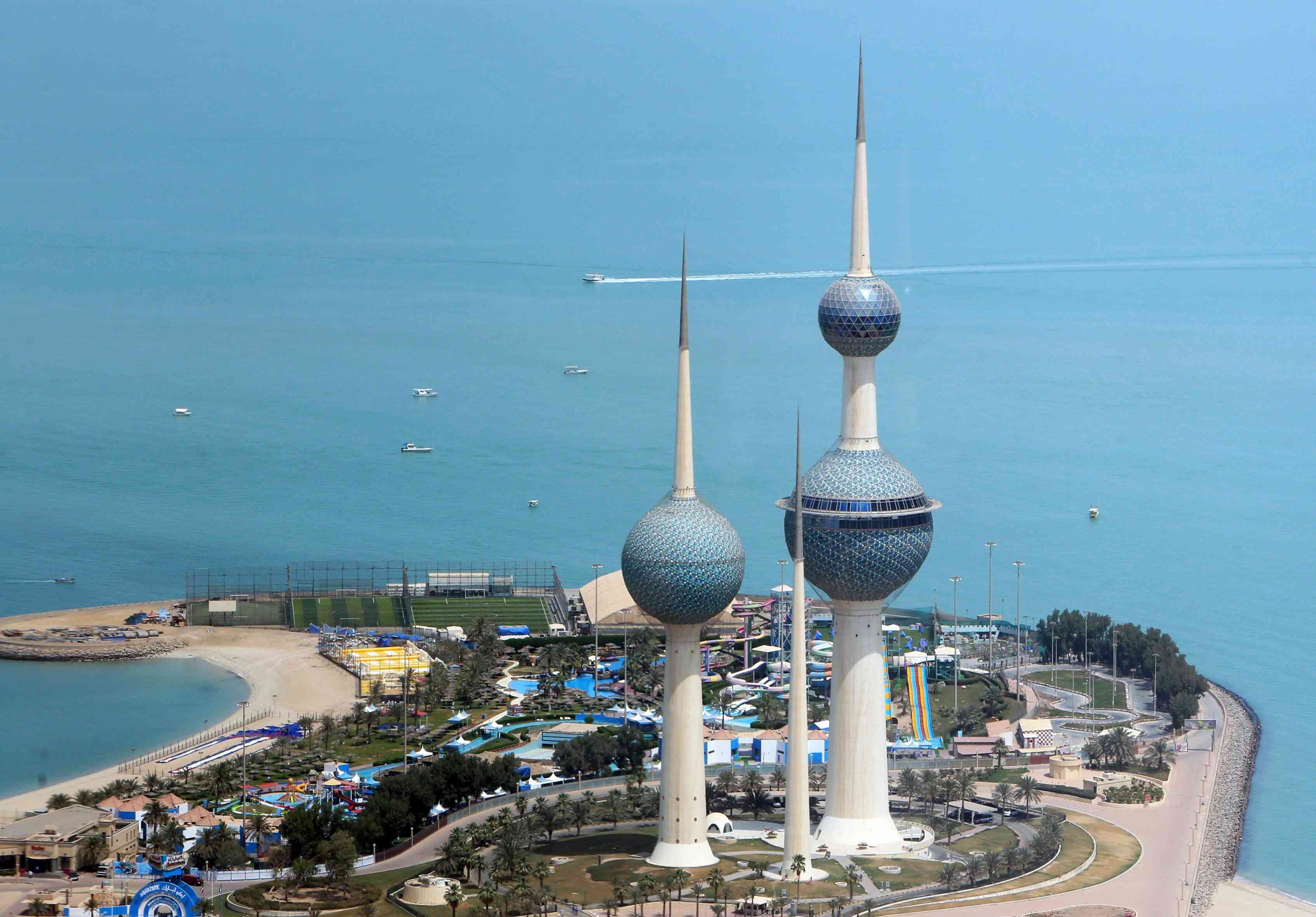الكويت تخفض مصروفاتها 3.1 مليار دولار بسبب كورونا
