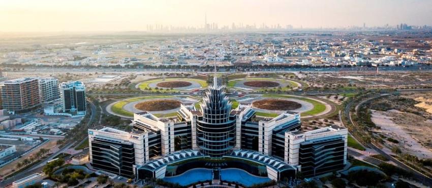 3955 عدد شركات التكنولوجيا المسجلة في واحة دبي للسيليكون