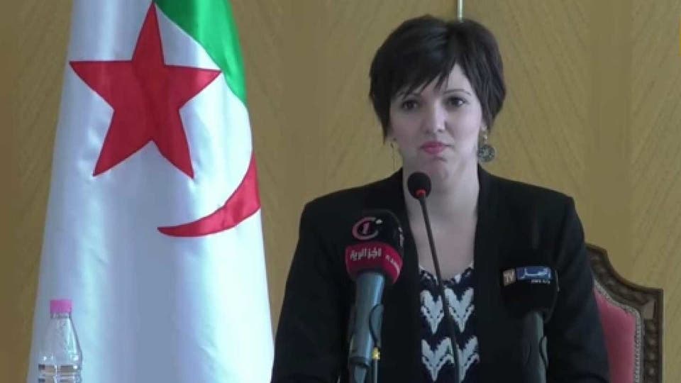 استقالة وزيرة الثقافة الجزائرية على وقع حفل
