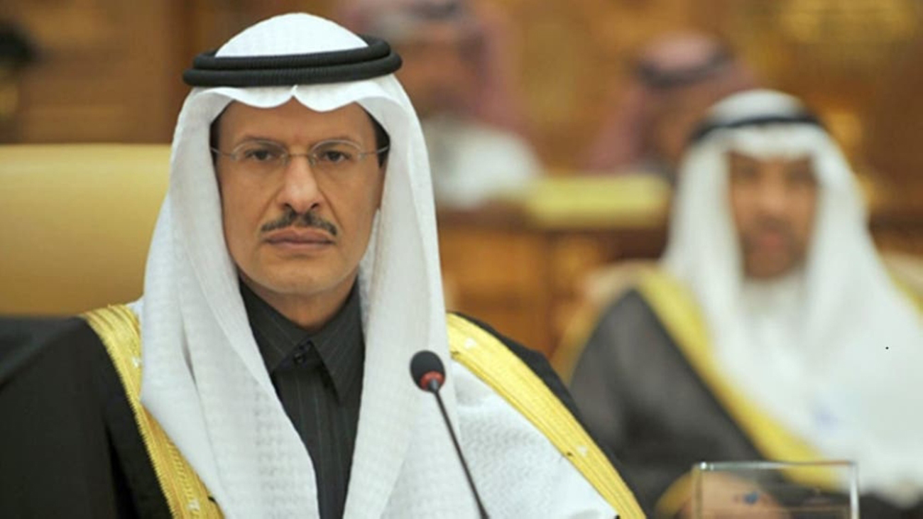 وزير الطاقة السعودي ينفي رفض المملكة تمديد اتفاق "أوبك بلس"