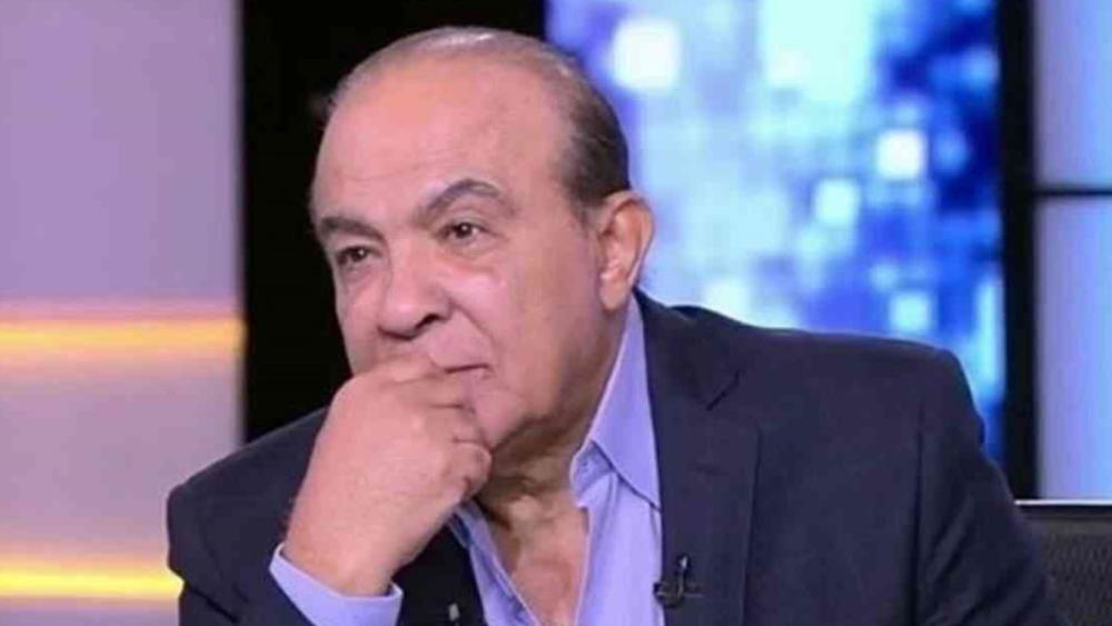 وفاة الفنان المصري هادي الجيار متأثراً بإصابته بفيروس كورونا