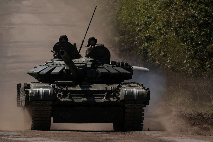 أوكرانيا: قواتنا تحقق مكاسب على أطراف باخموت