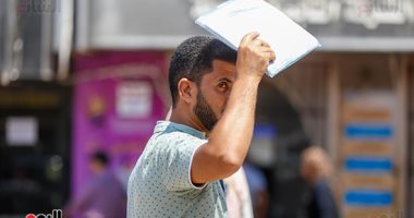 الأرصاد المصرية : طقس شديد الحرارة أول أسبوع فى رمضان والعظمى بالقاهرة تتجاوز 36 درجة