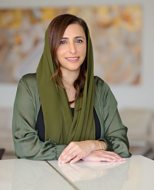 بدور القاسمي: المرأة الإماراتية قصة ملهمة من الصمود و العطاء