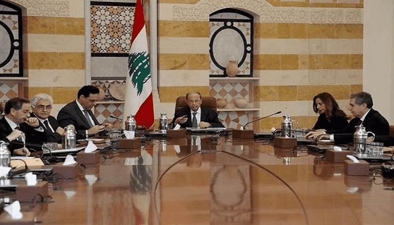الأعلى للدفاع في لبنان يمدد التعبئة العامة في البلاد لنهاية العام