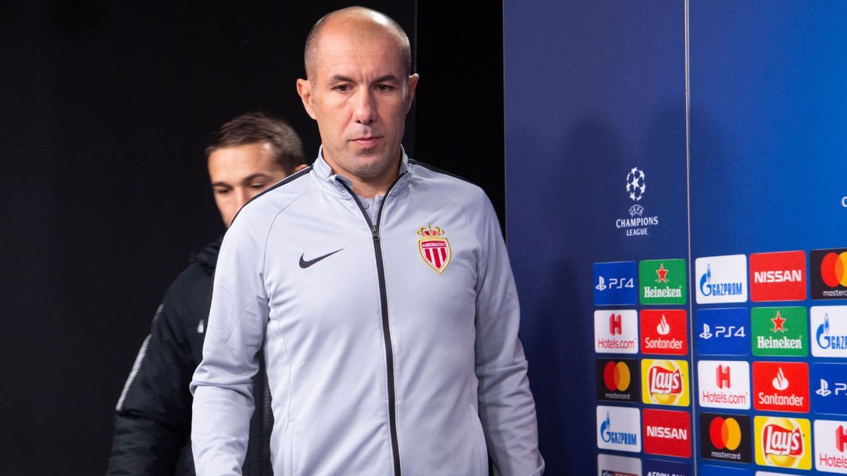 مدرب موناكو السابق مرشح لتدريب ريال مدريد