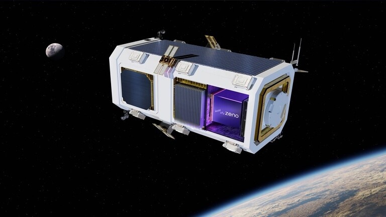 الوكالة الفضائية الأوروبية تعلن عن تحويل مداري الأرض والقمر إلى منطقة اقتصادية
