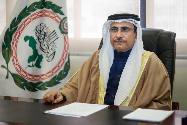 رئيس البرلمان العربي يهنئ دولة الإمارات بنجاح انتخابات المجلس الوطني الاتحادي