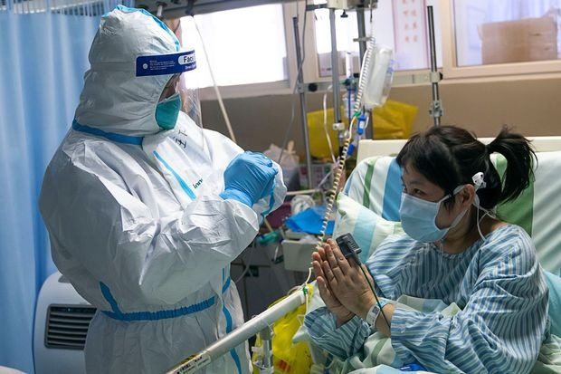 الصين تعلن شفاء 10.8 آلاف مريض بفيروس كورونا المستجد
