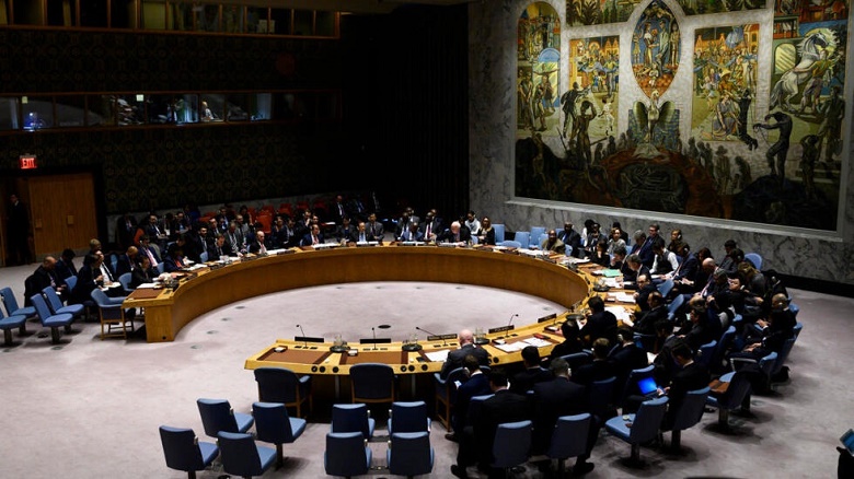 مجلس الأمن يصوت الخميس على مشروع قرار بشأن 