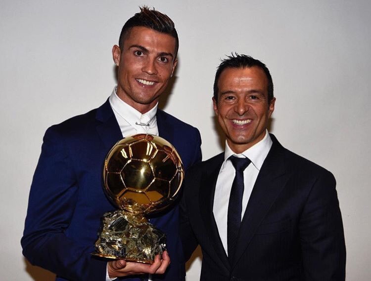 وكيل أعمال رونالدو: ريال مدريد أصبح ضعيفاً بعد رحيل رونالدو