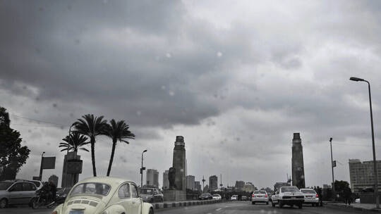 الأرصاد المصرية تحسم الجدل بخصوص "عاصفة التنين" في الخريف