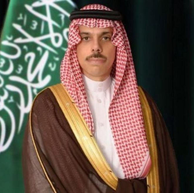 تعيين الأمير فيصل بن فرحان وزيرًا للخارجية في السعودية