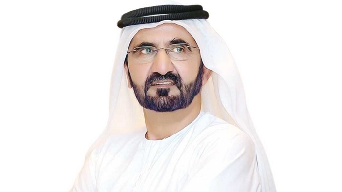 محمد بن راشد يطلع على الإنجازات والمبادرات المالية لحكومة الإمارات لعام 2023