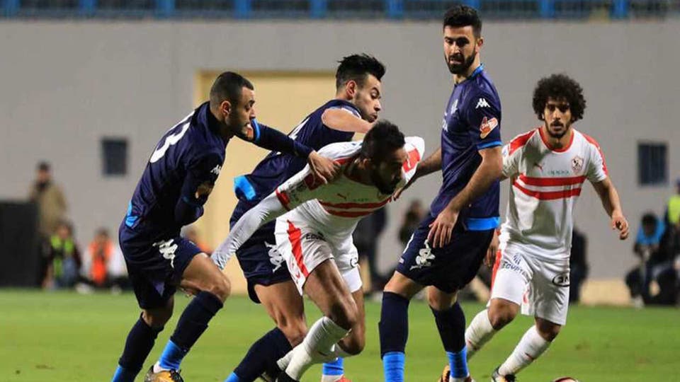 طموح بيراميدز يصطدم بخبرة الزمالك في نهائي كأس مصر