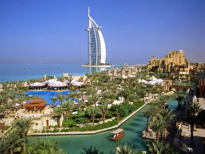 الإمارات العاشرة عالمياً في الاستثمار السياحي
