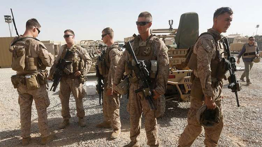 ترامب يعتزم سحب أكثر من 4000 من القوات الأمريكية في أفغانستان