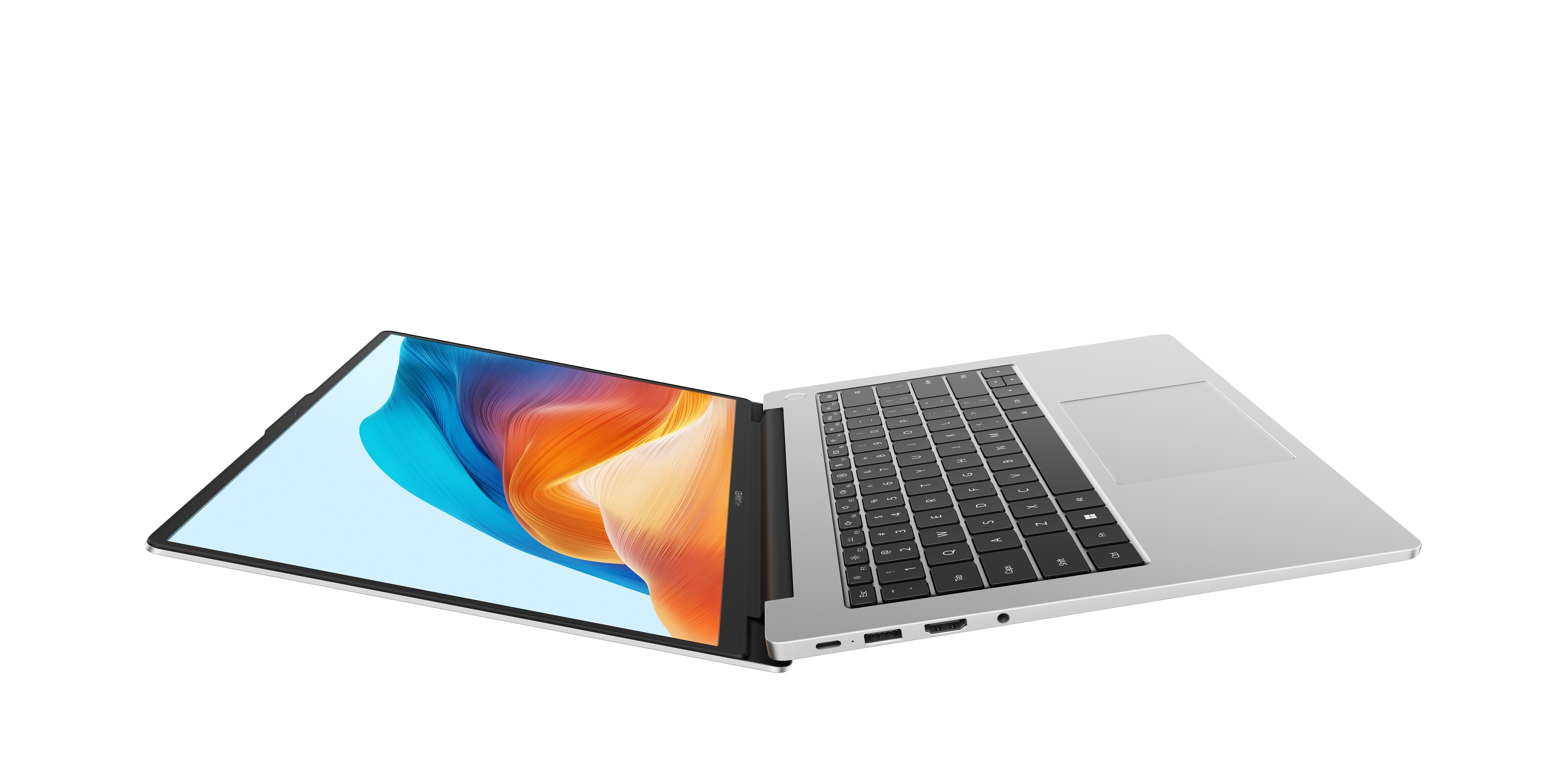 هواوي تكشف الستار عن ثلاثة منتجات جديدة: الحاسوبين المحمولين HUAWEI MateBook X Pro و HUAWEI MateBook D 14 والجهاز اللوحي HUAWEI MatePad 11