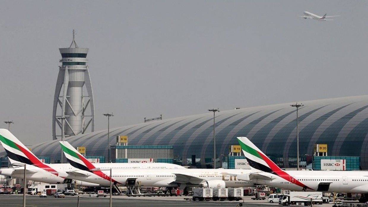 مطارات دبي: تأخير في حركة الطيران بسبب الأحوال الجوية