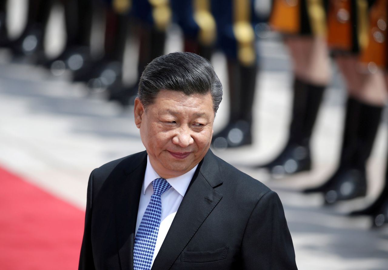 الرئيس الصيني يبدأ اليوم زيارة إلى السعودية