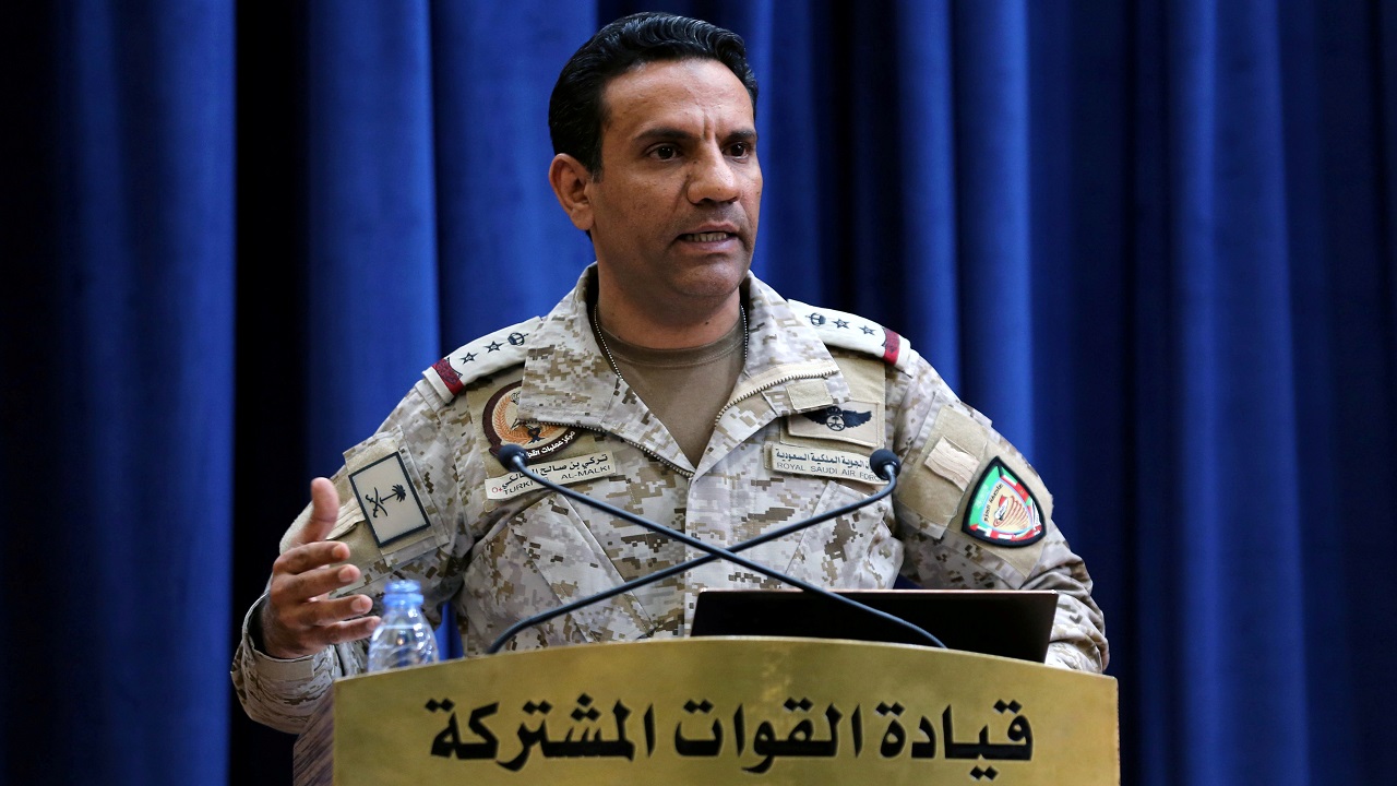 "قوات التحالف" تعترض وتدمر طائرة بدون طيار "مفخخة" أطلقتها الميليشيا الحوثية باتجاه السعودية