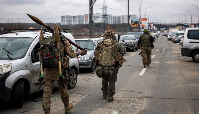 أمريكا تتوقع استمرار تباطؤ وتيرة القتال في أوكرانيا لعدة أشهر