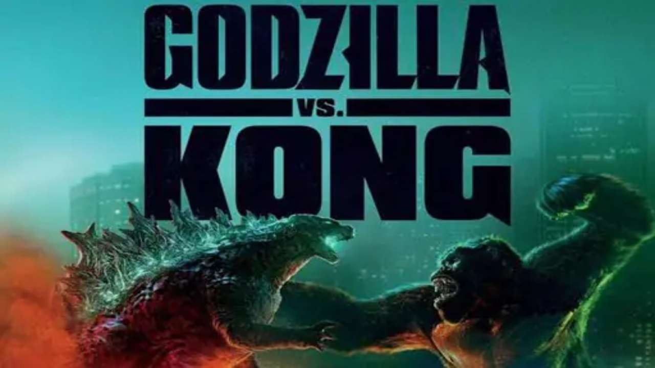 فيلم Godzilla vs. Kong يُحقق إيرادات تزيد عن 415 مليون دولار 