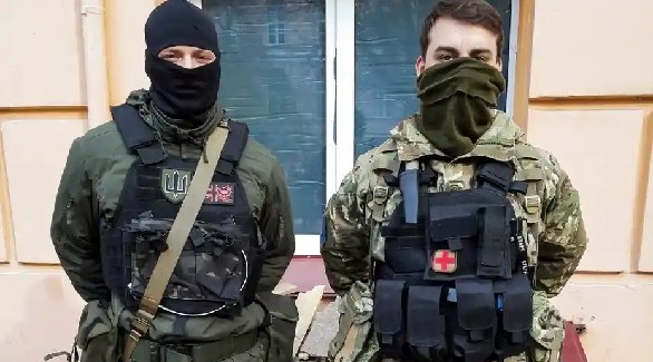 روسيا تعتقل مقاتلين بريطانيَين اثنين في أوكرانيا