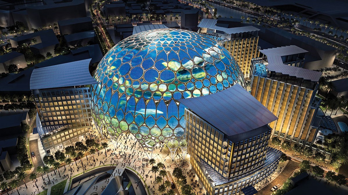 «إكسبو 2020 دبي» يكشف تفاصيل حفله الختامي