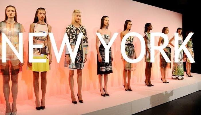مجلس الأزياء الأمريكي يُعلن عودة العروض الحية لأسبوع الموضة في نيويورك 